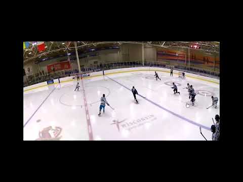 MJA vs Carshield Game 1 of 2 2023-2024 - Drake Maresca with 2 Assists