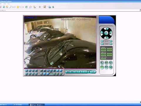 Seeing Your CCTV Over the Internet