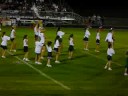 Cas and Natties cheer