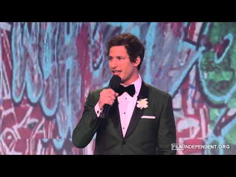 Independent - Originally aired on IFC Feb, 23rd, 2013. Andy Hosted. It's an award show for independent films, which are like normal films, only cheaper, sometimes. Footage...