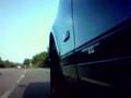 BMW M5 VS BMW M Coupe car chase movie