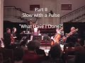Suite for Piano Quartet and Improvising Soloist
