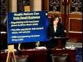 Senator Cantwell Speaks on Small Business and Health Care Reform