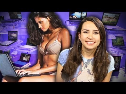 laptop - Trisha gives you the Top 10 things you need to look for when buying a new laptop for school! GET OUR AWESOME NEW POSTER! http://bit.ly/13GPNM4 Get text alert...