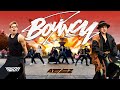 Bouncy - ATEEZ - by Vllion