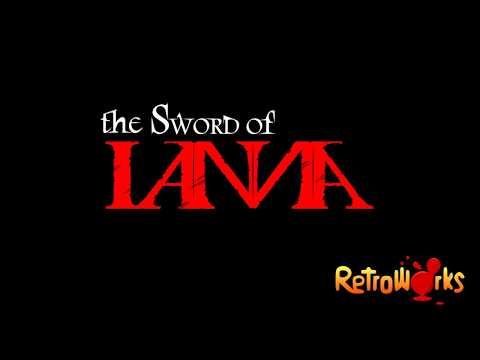 The Sword of IANNA (2017, MSX2, RetroWorks)