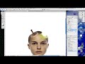Photoshop Blending Multiple Images Tutorial : Using Color Dodge in Photoshop