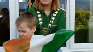 County Mayor Vicki Casserly St Patrick’s Day Message