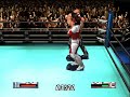 jushin 'thunder' liger vs great muta on hard difficulty, on virtual pro wrestling 2 on the nintendo 64