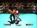 jushin 'thunder' liger vs great muta on hard difficulty, on virtual pro wrestling 2 on the nintendo 64
