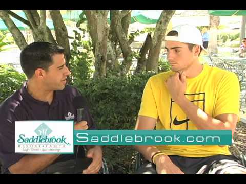 Entrevista a John Isner