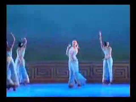 Dai Folk Dance
