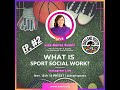 What is Sports Social