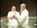 3-16-08 Baptism Recap Video