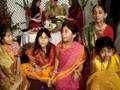 Orin,Lovita,Amaira,Triasha&Lia singing in Syed's Holud Bangladesh Bangla Sylhet New York Atlanta-Watch in high quality
