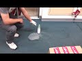 How LN2 exploding and loud...