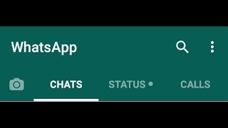 WhatsApp: Comment enregistrer le statut de mes contacts  (photo, video) *VFR*