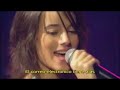 alizée en concert :parte 7