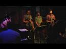 the vinson valega sextet

featuring:

chris bacas (tenor, soprano, & clarinet)
phil grenadier (trumpet)
anton denner (alto, flute, & piccolo)
jon cowherd (piano)
gary wang (bass)
vinson valega (drums)

recorded: 6/1/07
at chris' jazz cafe, philadelphia, pa

song title:
