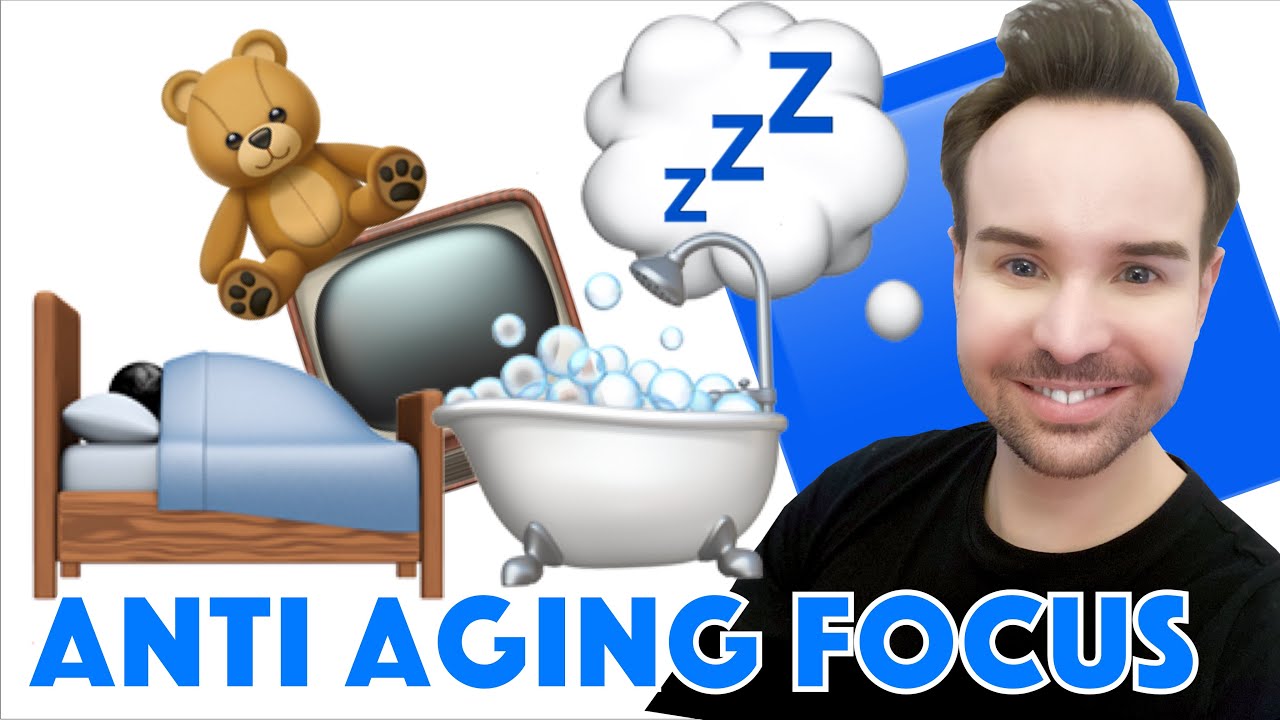 MY PM ROUTINE - ANTI AGING  FOCUSED  (2021) - Cyrille Laurent