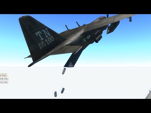 how to drive a plane