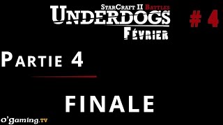 Partie 4 - Episode 4 // UnderDogs de février 2015