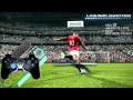 PES 2013 MANUAL SHOOTING TUTORIAL