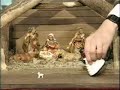 Mr.Bean And The Nativity Set