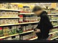 Tipos de Furtos em Lojas de Diversos Segmentos de Mercado