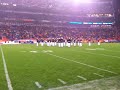Silent Drill Platoon Denver Halftime