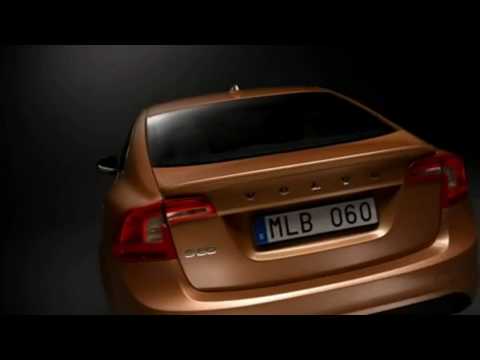 Volvo S60 2011, video teaser