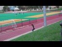 Alex Pattillo kills a huge grass gap