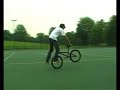 TGM SESSIONS #6 BMX FLATLAND