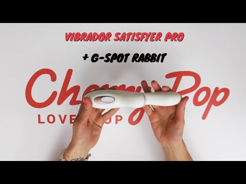 Вибратор Satisfyer G Spot Rabbit Белый