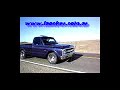 Chevrolet C 10 1971 Acelerando