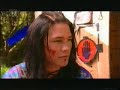 part 7 of 9. a date with the tribe, extended version, shown in the uk on september 1st 2001.

the tribe's caleb ross (lex) is interviewed on all manner of subjects including the show, relationships and music.

later the girls are invited to a party at a cast house where they group together and sing. the one track you can here is the verve's bitter sweet symphony. features jennyfer jewell (ellie), meryl cassie (ebony), ari boyland (kc), amelia reynolds (tally), james ordish (andy) plus others.

michael wesley smith is also interviewed, he seems kind of nervous as he answers questions from friendships to those embaressing moments onset.