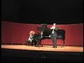 Chaynes Trumpet Concerto 1st Movement Chaynes Trumpet Concerto 1st Movement