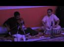 Tabla/Violin concert clip 2