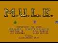 thesaltypig.blogspot.com mule on the atari 800 computer. the original and best version!