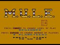 thesaltypig.blogspot.com mule on the atari 800 computer. the original and best version!