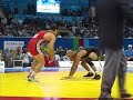 Heskett vs Murtazaliev Heskett vs Murtazaliev