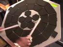 Worlds First Electronic Steelpan / part 2 