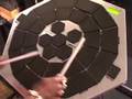 Worlds First Electronic Steelpan / part 2 Mighty Jamma
