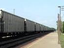 BNSF 9966 West, Osceola, IA
