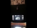 Click here to watch this video Shadows in Hundertwasser museum