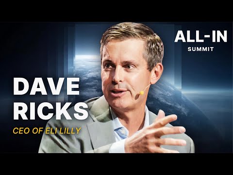 Inside the GLP-1 Gold Rush: Eli Lilly CEO on New Breakthroughs, Addiction & Mental Health, Pricing