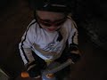 bike chase