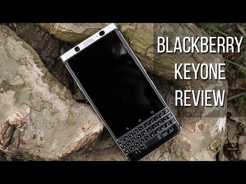 BlackBerry KeyOne Video Review