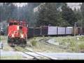 CN 303 at Boston Bar