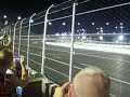 2008 Darlington Race spectator view up close!